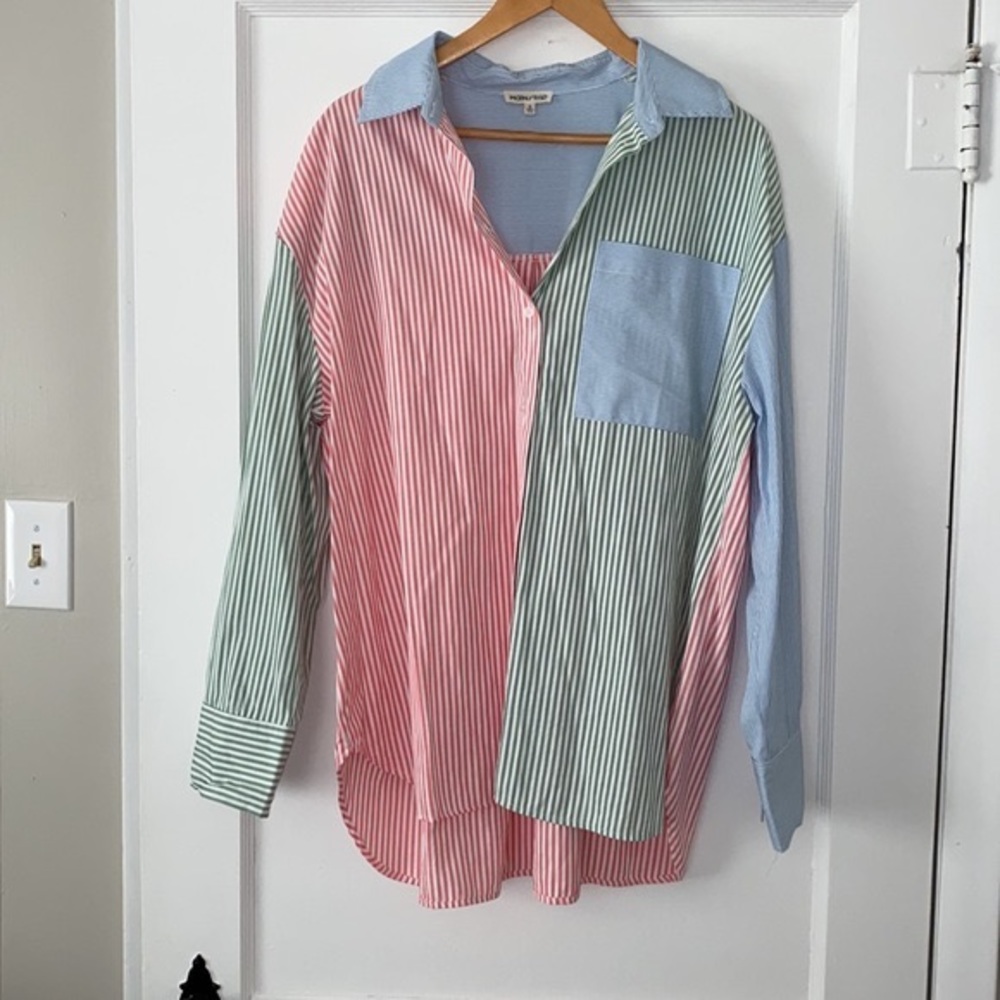 Main Strip top NWOT